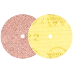 Walter Surface Technologies QUICK-STEP™ 07T456 Instant Polish Disc, 4-1/2 in Dia Disc