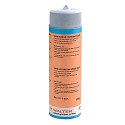 Walter Surface Technologies 07T905 Reclosable xxxxxPolishing Paste, 5 oz Tube, Blue