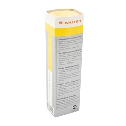 Walter Surface Technologies ULTIMATE SHINE™ 07T909 Polishing Paste, Yellow