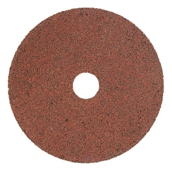 Walter Surface Technologies Blendex U™ Turbo 07U615 Abrasive Disc, 6 in Dia Disc, 7ZC Grade, 7/8 in Arbor Attachment