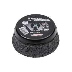 Walter Surface Technologies HP™ 12B006 Cup Wheel, 6 in Dia