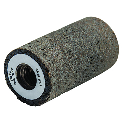 Walter Surface Technologies 12C201 Plug, 1-1/2 in Dia Max, ZA16 Grit