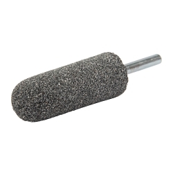 Walter Surface Technologies 12D021 Mounted Point, A5 Tree Point, 3/4 in Dia, 1/4 in Dia Shank