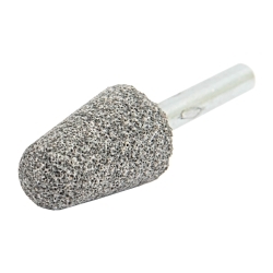 Walter Surface Technologies 12D022 Mounted Point, A5 Tree Point, 3/4 in Dia, 1/4 in Dia Shank