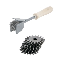 Walter Surface Technologies 12E004 Replacement Wheel Set, For Use With 12-E 001 Wheel Dresser