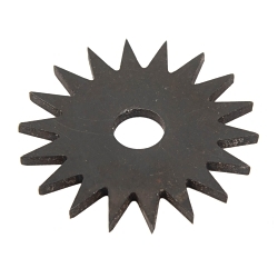 Walter Surface Technologies 12E005 Replacement Wheel Set, For Use With 12-E 002 Wheel Dresser