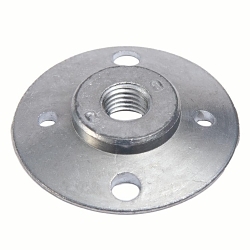 Walter Surface Technologies 15D010 Extra Clamping Nut, For Use With 4-1/2 in and 5 in Backing Pad