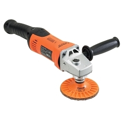 Walter Surface Technologies 30A265 Big-Buff III™ Polisher Disc, 4-1/2 in Dia Pad, 120 V AC