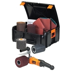 Walter Surface Technologies 30A269 Line-Mate III™ Walter Drum Sander Kit, 1000 to 3800 rpm Speed