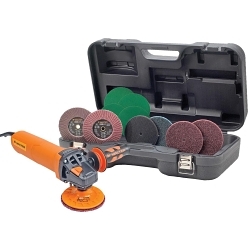 Walter Surface Technologies 30A277 Quick-Step Electric Polisher