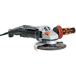 Walter Surface Technologies IRONMAN™ 30A560 Grinder, 6 in Dia Wheel, 5/8-11 Arbor/Shank, 120 V AC