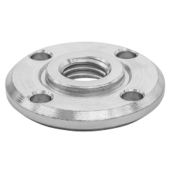 Walter Surface Technologies 30B005 Clamp Nut, For Use With Grinders with M14 x 2 Spindle