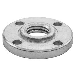 Walter Surface Technologies 30B037 Mounting Flange, For Use With Grinder with 5/8-11 Spindle