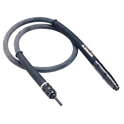 Walter Surface Technologies 30B050 Flexible Shaft, For Use With For Delicate Finishing Work with Model 6141 Dialspeed Point Grinder and 6145 Dialspeed Straight Grinder, 1/4 in