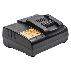 Walter Surface Technologies 34B002 Ventilated Charging Station, For Use With ZIPWHEEL™ Cordless Cutter, Li-Ion Battery, 1 hr Charging