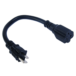 DRILLCO 39D013 Power Adapter Cord, For Use With ICECUT 300™ and 400™ Magnetic Drilling Unit