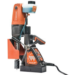 Walter Surface Technologies ICECUT 200™ 39D200 Magnetic Drill Unit, 600 rpm Spindle Speed, 120 V AC