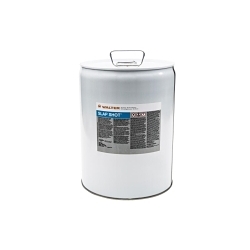 Walter Surface Technologies 53C507 SLAP SHOT™ Fast Evaporating Industrial Parts Multi-Purpose Cleaner/Degreaser, 20 L Pail, Liquid, Clear, Characteristic