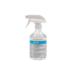 Walter Surface Technologies 53C553 AF-PL™ Industrial Strength Residue Free Cleaner/Degreaser, 500 mL Trigger Spray, Liquid, Clear, Citrus