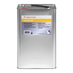 Walter Surface Technologies Bio-Circle® 53D817 HANG-ON™ Adhesive Lubricant, 5.2 gal, Liquid Form, Light Yellow, 0.73 g/mL