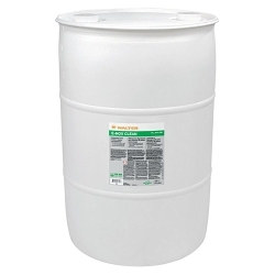 Walter Surface Technologies Bio-Circle® 53G308 E-NOX CLEAN™ Heavy Duty High Strength Stainless Steel Cleaner/Brightener, 55 gal, Yellow, Liquid, 0 to 1