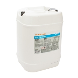 Walter Surface Technologies 53G557 General Purpose Cleaner, 5.2 gal Container, Liquid Form