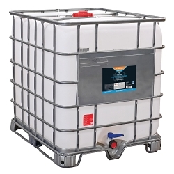 Walter Surface Technologies 53K109 All Purpose Alcohol Surface Cleaner, 264 gal Container, Liquid Form
