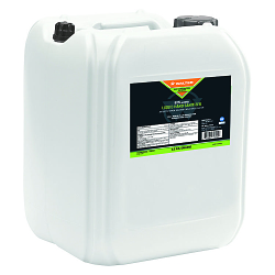 Walter Surface Technologies 53K207 Fragrance Free Hand Sanitizer, 5.2 gal Nominal, Liquid Form