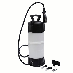 Walter Surface Technologies 53L122 Pump Sprayer, 2 gal Container
