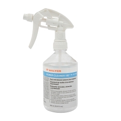 Walter Surface Technologies 53L309 Trigger Spray Bottle, Plastic, Clear