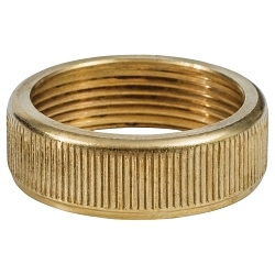 Walter Surface Technologies 53M037 Screw Cap, For Use With AF-OMNI™/AF-PL™ Refillable Sprayer, Brass