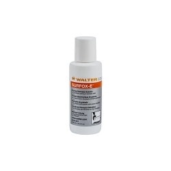 Walter Surface Technologies 54A041 SURFOX-E™ Electrolyte Solution, Composition: Citric Acid, Liquid Form, 100 mL Bottle, Clear