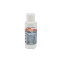 Walter Surface Technologies 54A051 Molybdenum Reagent, 100 mL, For Use With Stainless Steel Grade Identification Tester