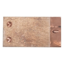 Walter Surface Technologies 54B143 90 deg Insert, For Use With SURFOX™ 305 Cleaning System, Tungsten