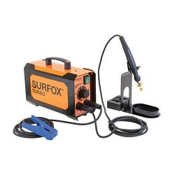 Walter Surface Technologies SURFOX TURBO™ 54D045 Powerful Compact Weld Cleaning System Reliable