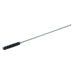 CrossFlex 34108 Flexible Cylinder Small Diameter Standard Duty Honing Brush, 3/16 in Dia Bore, 0.787 in L Abrasive, 6 in OAL, 180 Grit, Medium Grade
