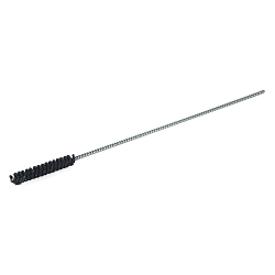 CrossFlex 34109 Flexible Cylinder Small Diameter Standard Duty Honing Brush, 3/16 in Dia Bore, 0.787 in L Abrasive, 6 in OAL, 240 Grit, Fine Grade
