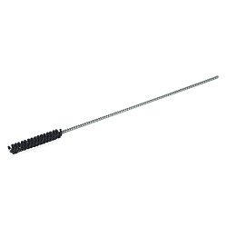 CrossFlex 34110 Flexible Cylinder Small Diameter Standard Duty Honing Brush, 3/16 in Dia Bore, 0.787 in L Abrasive, 6 in OAL, 320 Grit, Extra Fine Grade