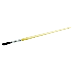 Weiler® 41008 Marking Brush, 1/4 in Dia Bristle Brush