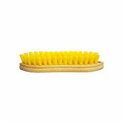 Weiler® 42373 Deck Maintenance Scrub Brush, 9 in L Block, 9 in OAL, Polyethylene Terephthalate Trim