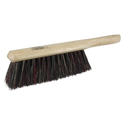 Weiler® 44004 Counter Duster, 8 in L Brush, 13-1/2 in L x 1-3/4 in W Block, 2-1/2 in L Tampico Trim, Medium Bristle Firmness