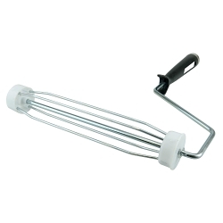 Vortec Pro® 49020 Standard Duty Paint Roller Frame, 9 in L Roller, Steel