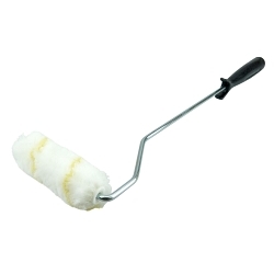 Weiler® 49025 Paint Roller Cover, 3/8 in Nap, 4 in L