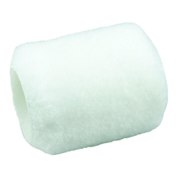 Weiler® 49046 Industrial Grade Paint Roller Cover, 3/8 in Nap, 3 in L, Poly Blend, Semi-Smooth Surface