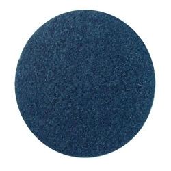 Weiler® 51515 Surface Conditioning Hook and Loop Disc, 5 in Dia Disc, Very Fine Grade, Aluminum Oxide Abrasive