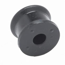 Weller® Kahnetics® 5LL2 PTFE Anaerobic Stopper, For Use With Luer Lok™ Tips, Rubber
