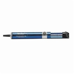 Weller® 7874B Anti-Static Manual Desoldering Pump, Metal Grip, Blue