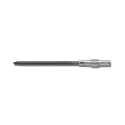 Weller® 9915XTDN Series 99® Interchangeable Screwdriver Blade, T15 Torx® Point, 6 in OAL, Steel