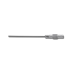 Weller® 9920BPN Series 99® Interchangeable Screwdriver Blade, 0.05 in Ball End Hex Point, 4 in OAL, Steel