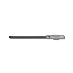 Weller® 9920XTDN Series 99® Interchangeable Screwdriver Blade, T20 Torx® Point, 4 in OAL, Steel